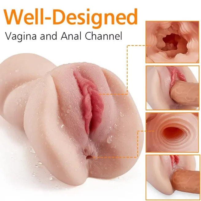 Hygienic Breathable Vagina Personal Care