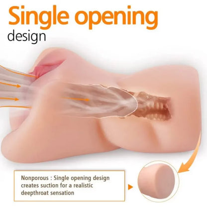 Hygienic Breathable Vagina Personal Care